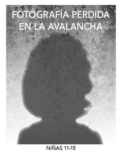 Perdida en la Avalancha-niñas-(11-15)-armandoArmero