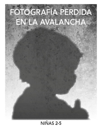 Perdida en la Avalancha-niñas-(2-5)-armandoArmero